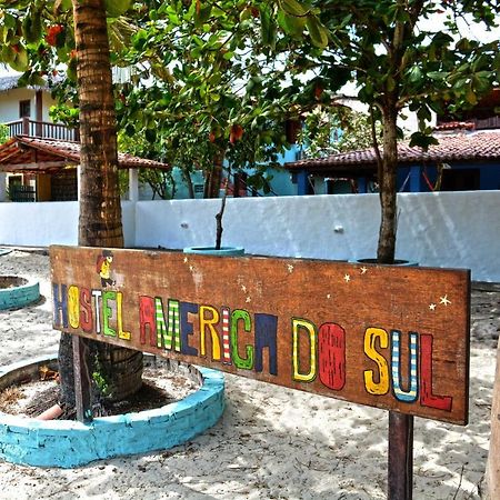 Hostel America Do Sul Jijoca de Jericoacoara Buitenkant foto