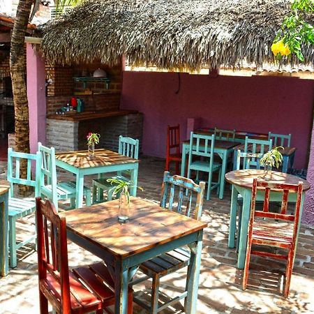 Hostel America Do Sul Jijoca de Jericoacoara Buitenkant foto