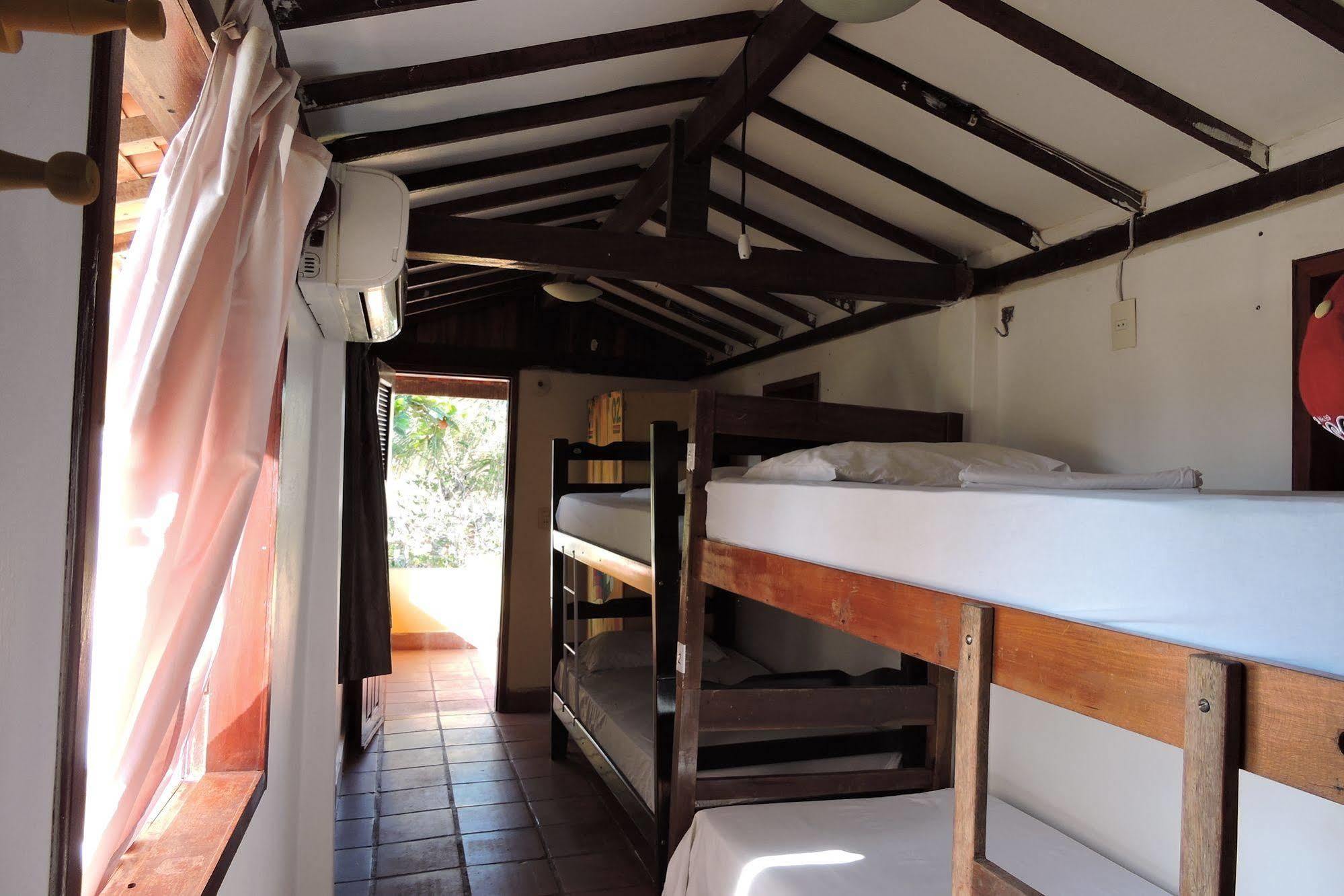 Hostel America Do Sul Jijoca de Jericoacoara Buitenkant foto