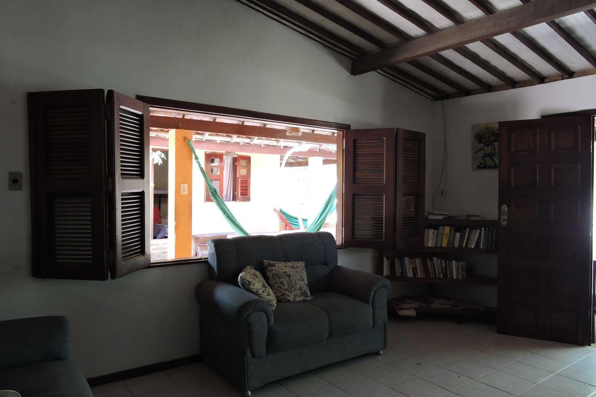 Hostel America Do Sul Jijoca de Jericoacoara Buitenkant foto
