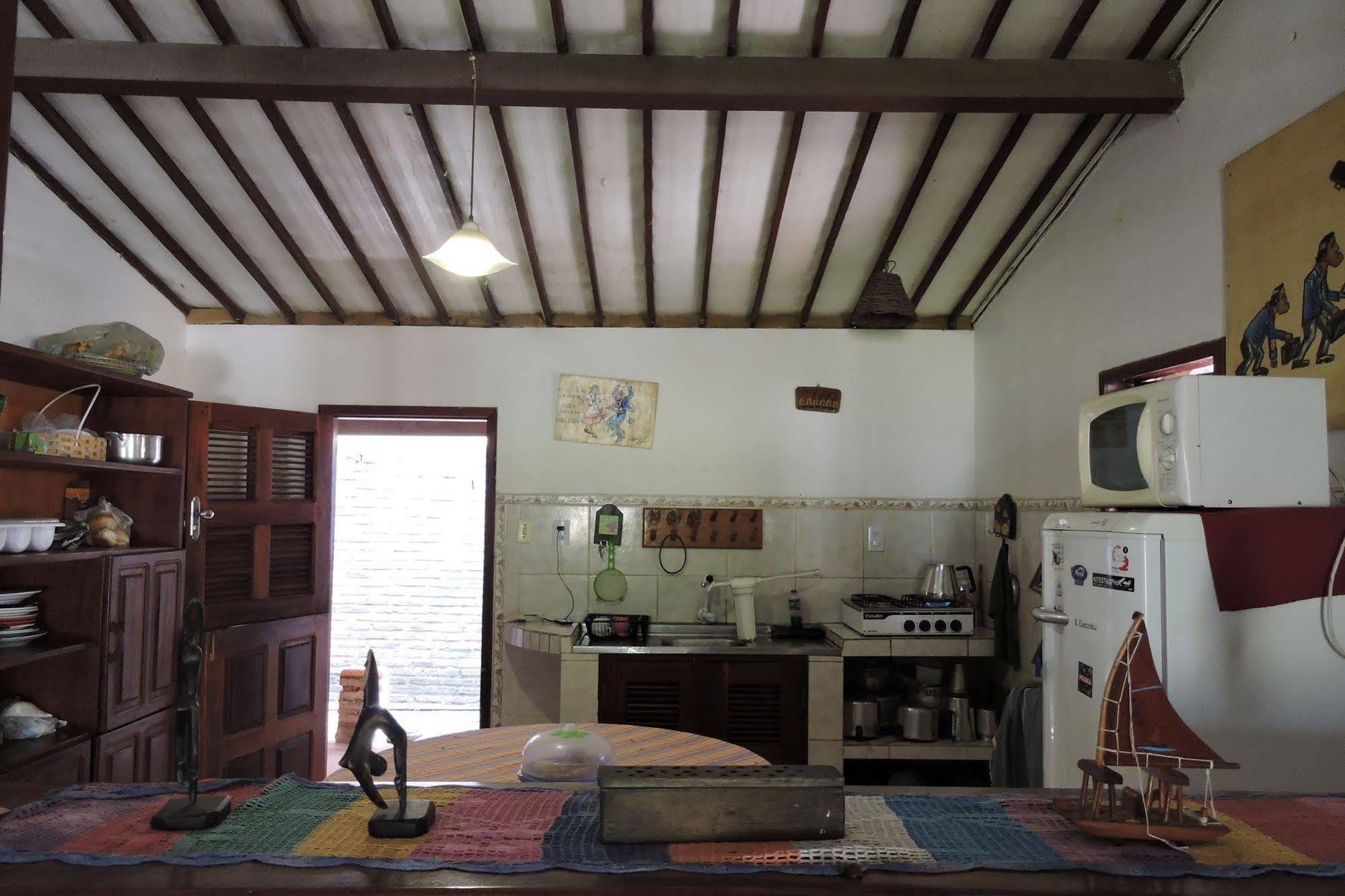 Hostel America Do Sul Jijoca de Jericoacoara Buitenkant foto