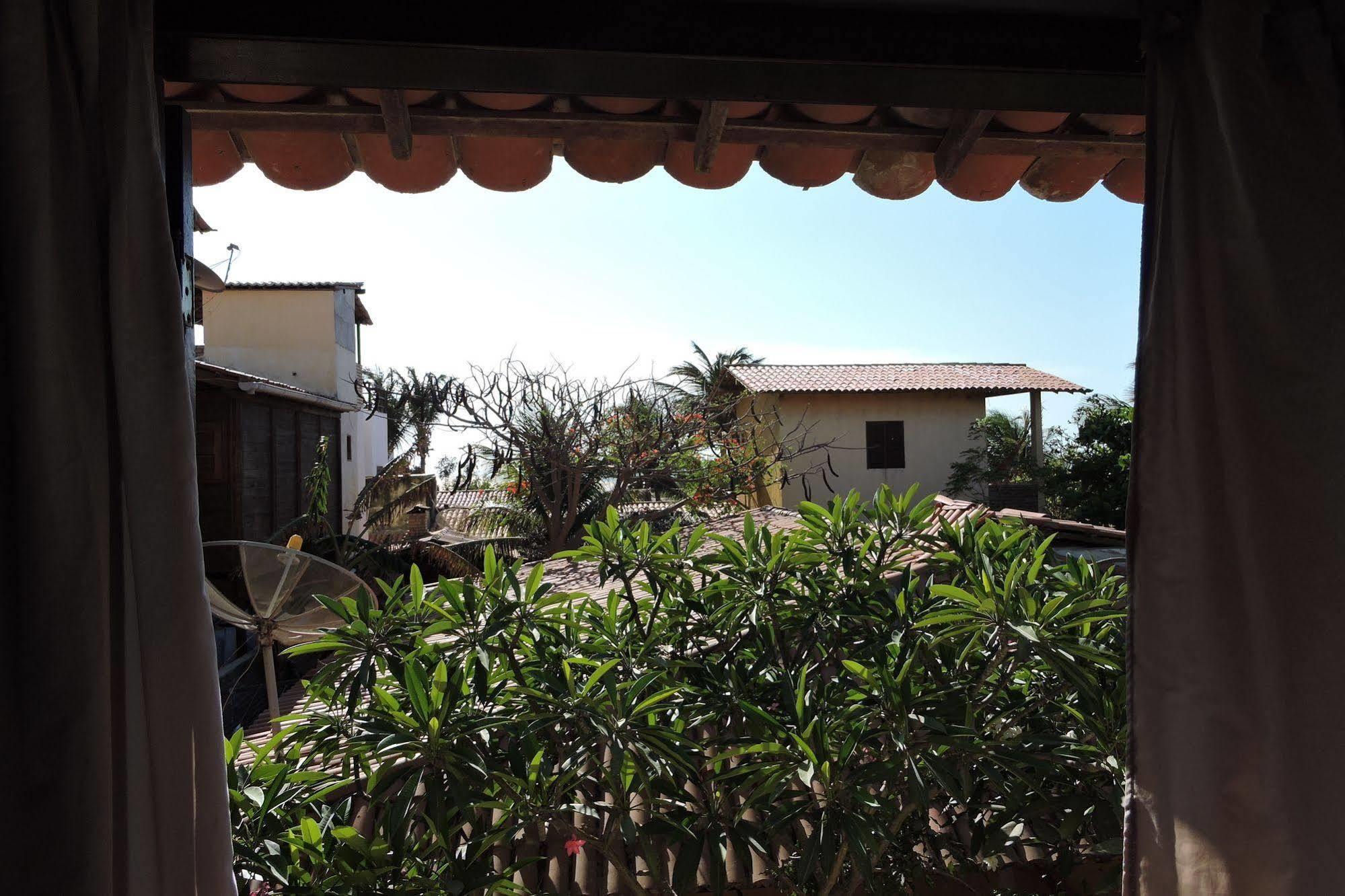 Hostel America Do Sul Jijoca de Jericoacoara Buitenkant foto