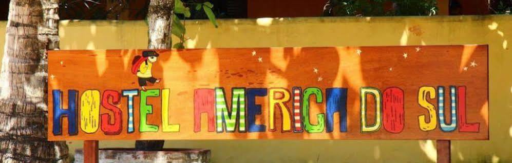 Hostel America Do Sul Jijoca de Jericoacoara Buitenkant foto
