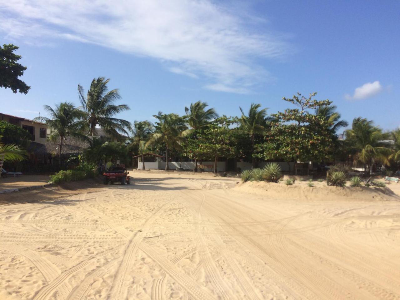 Hostel America Do Sul Jijoca de Jericoacoara Buitenkant foto