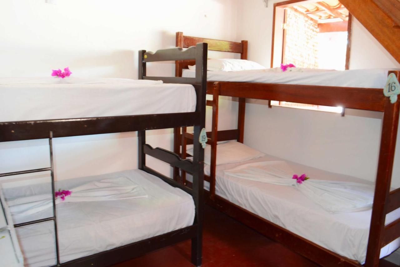 Hostel America Do Sul Jijoca de Jericoacoara Buitenkant foto