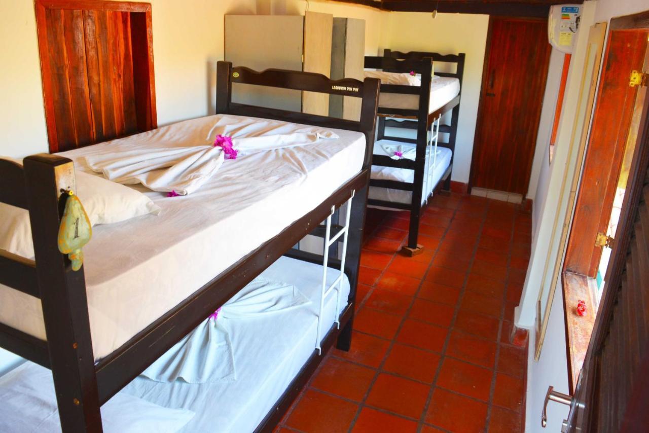 Hostel America Do Sul Jijoca de Jericoacoara Buitenkant foto
