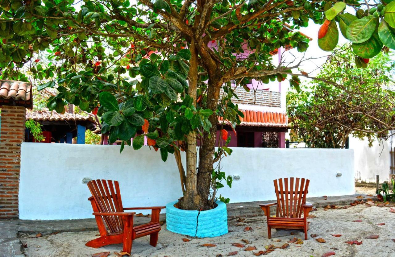 Hostel America Do Sul Jijoca de Jericoacoara Buitenkant foto