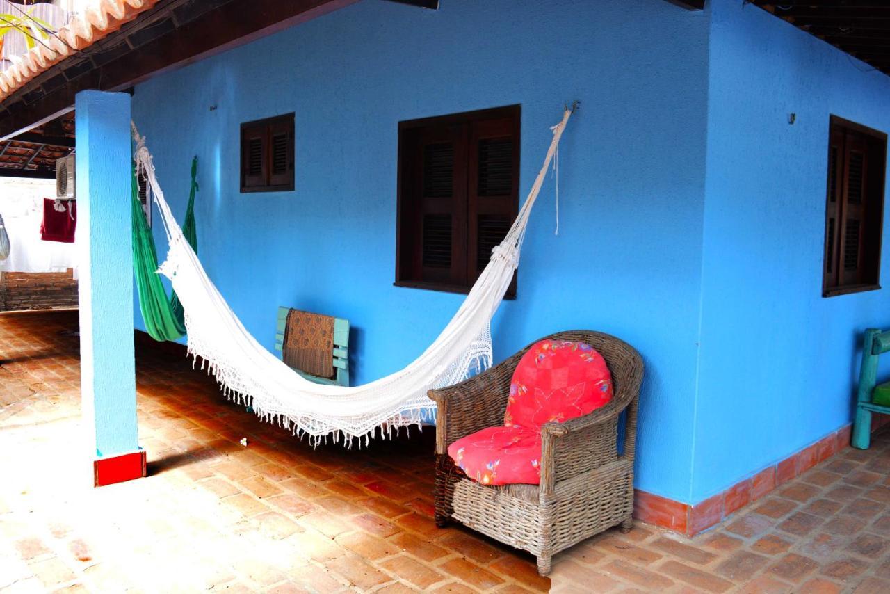 Hostel America Do Sul Jijoca de Jericoacoara Buitenkant foto
