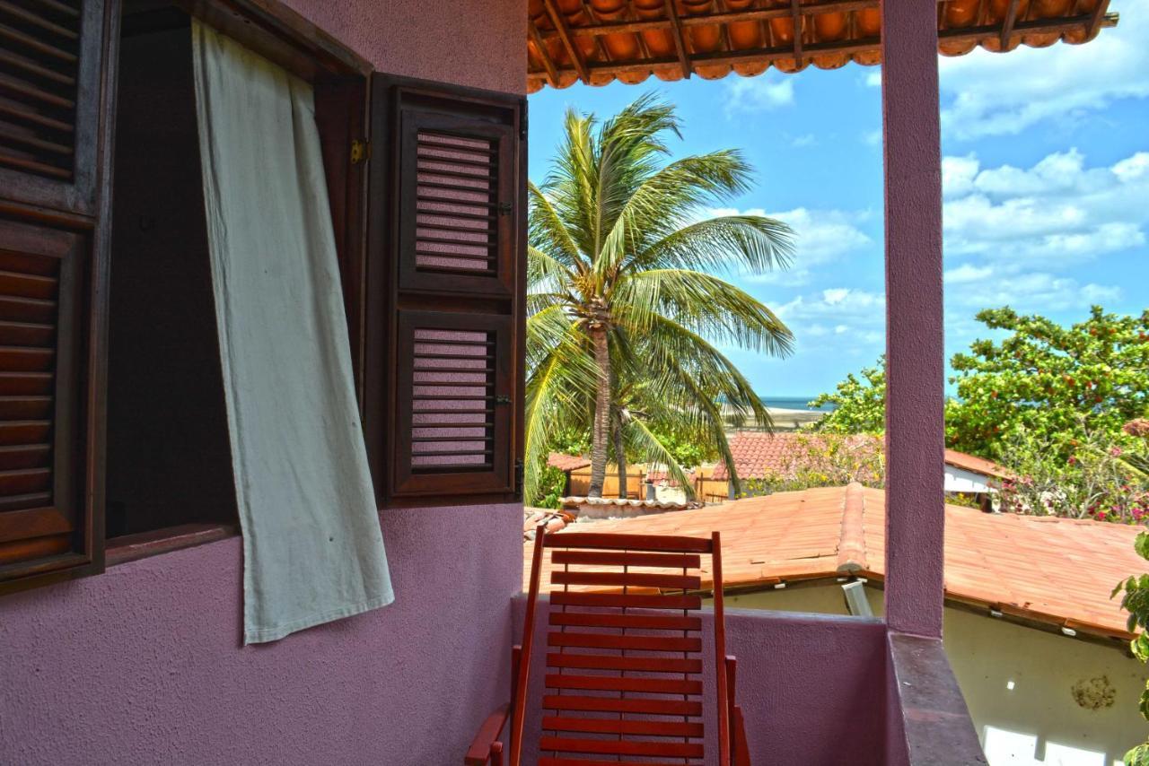 Hostel America Do Sul Jijoca de Jericoacoara Buitenkant foto