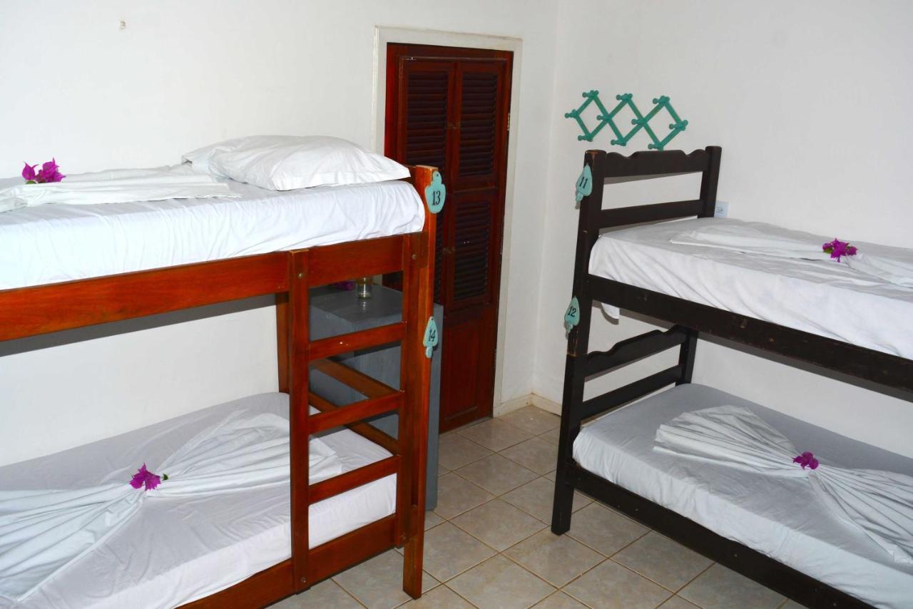 Hostel America Do Sul Jijoca de Jericoacoara Buitenkant foto