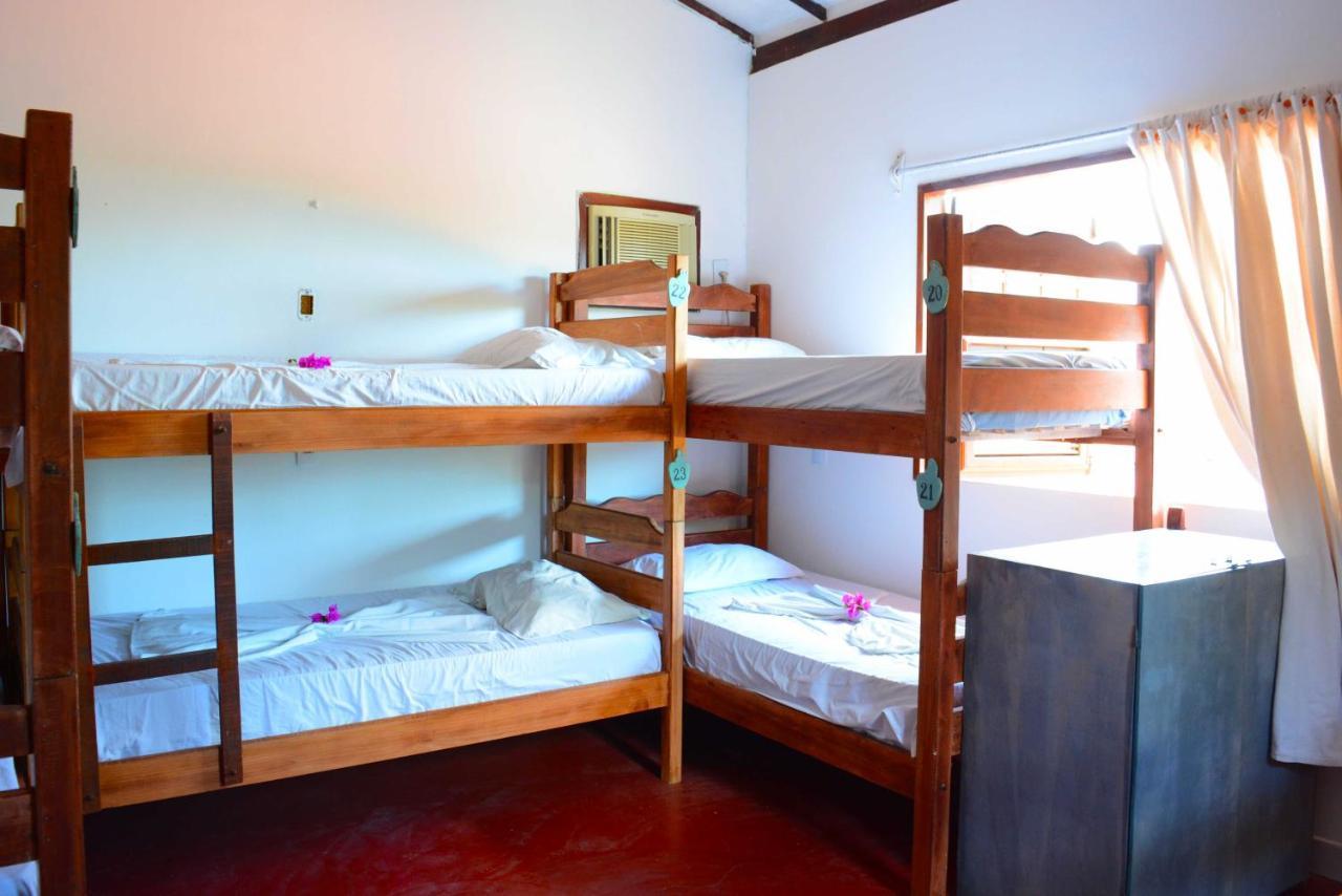 Hostel America Do Sul Jijoca de Jericoacoara Buitenkant foto