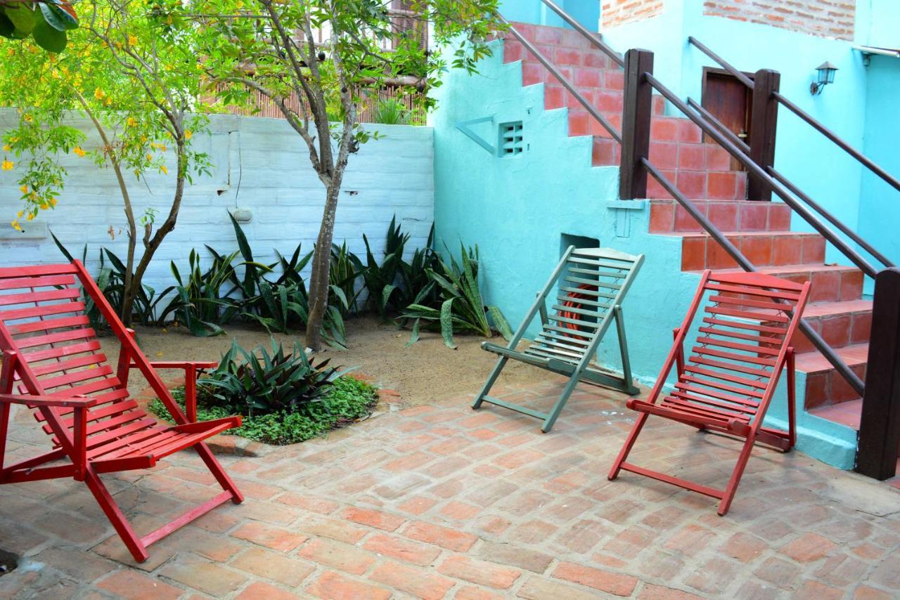 Hostel America Do Sul Jijoca de Jericoacoara Buitenkant foto