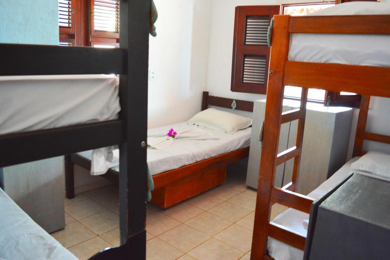 Hostel America Do Sul Jijoca de Jericoacoara Buitenkant foto