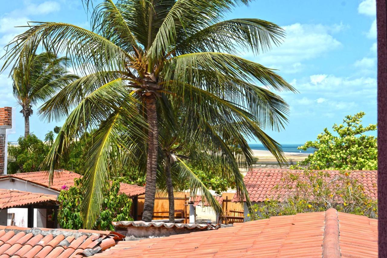 Hostel America Do Sul Jijoca de Jericoacoara Buitenkant foto