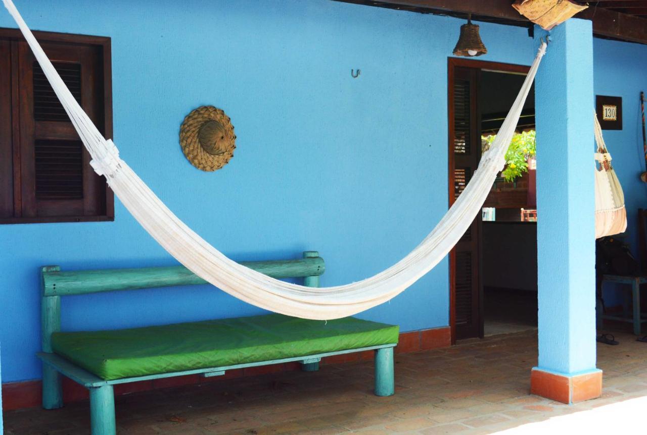 Hostel America Do Sul Jijoca de Jericoacoara Buitenkant foto