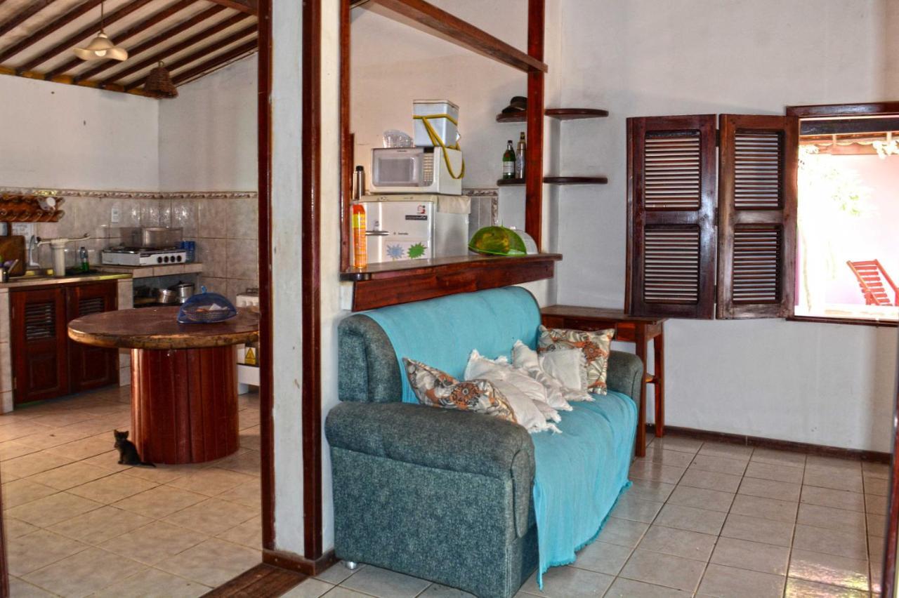 Hostel America Do Sul Jijoca de Jericoacoara Buitenkant foto