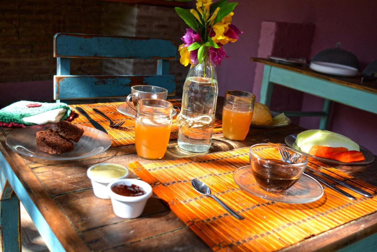 Hostel America Do Sul Jijoca de Jericoacoara Buitenkant foto