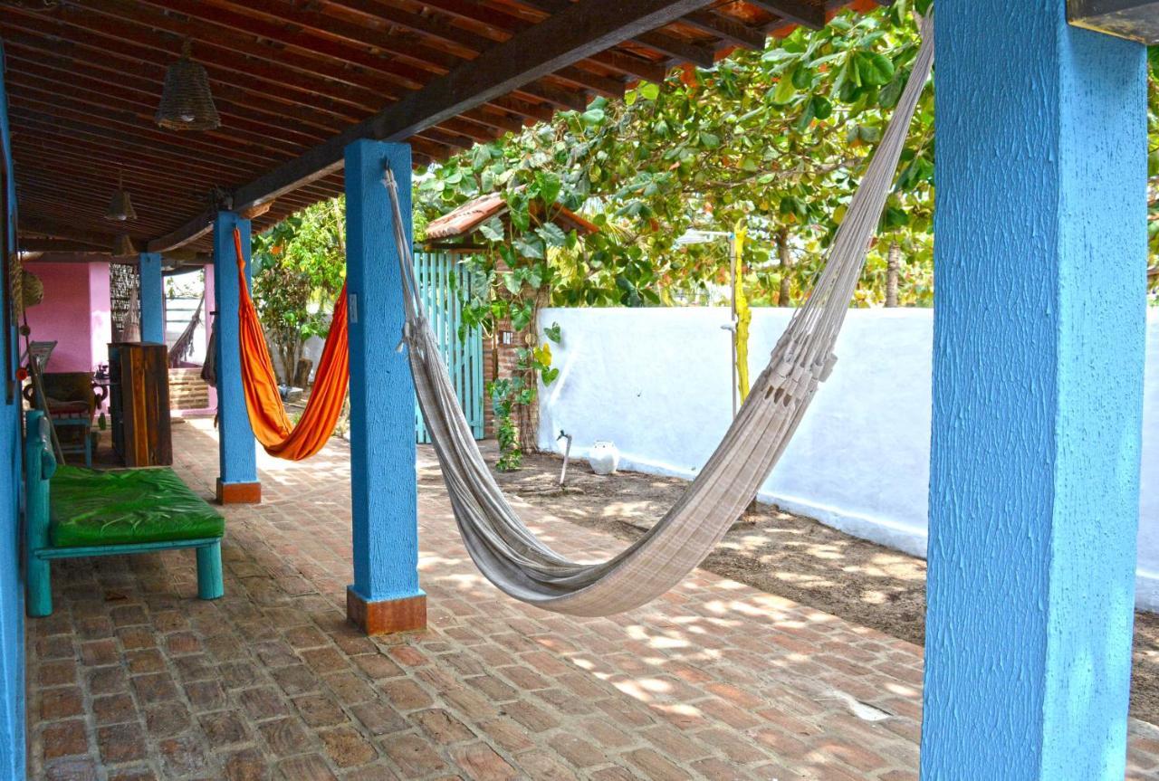 Hostel America Do Sul Jijoca de Jericoacoara Buitenkant foto