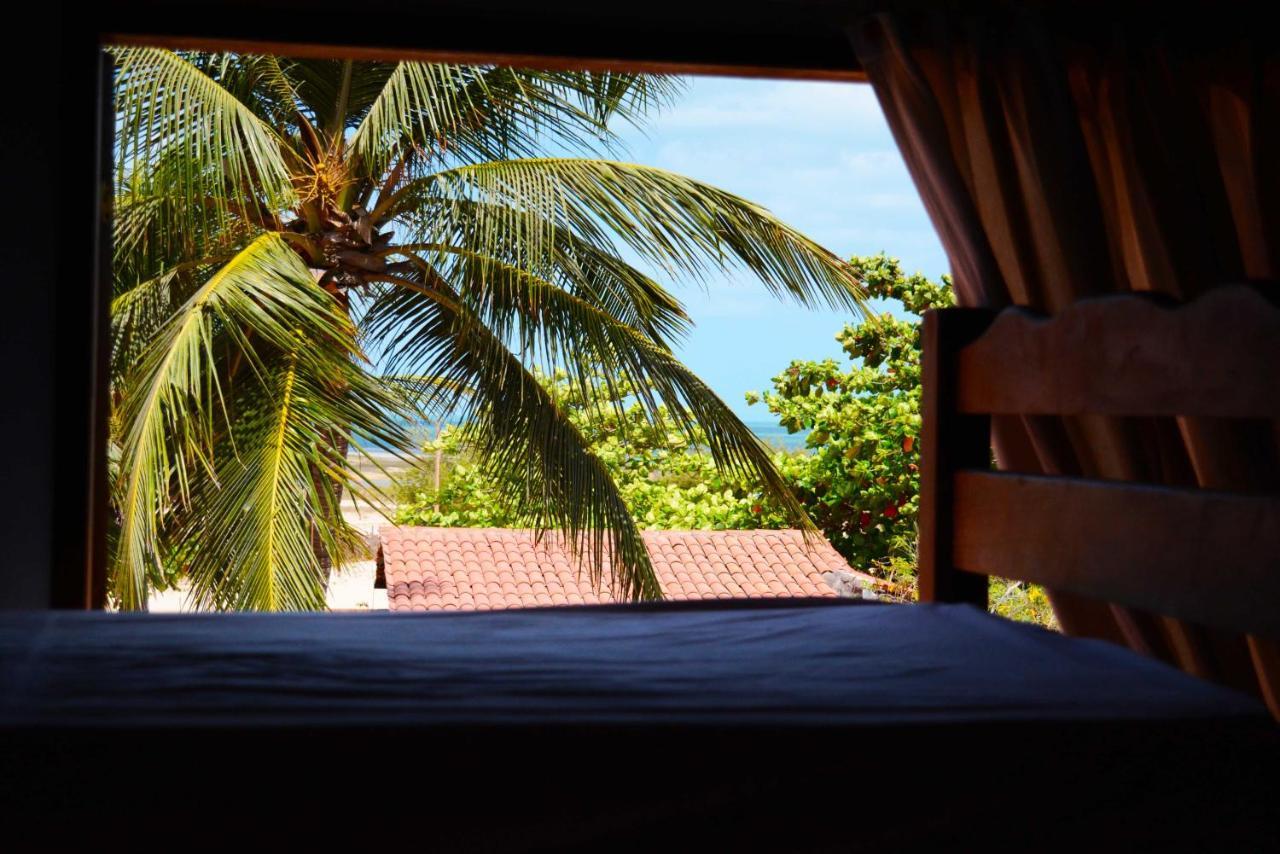Hostel America Do Sul Jijoca de Jericoacoara Buitenkant foto