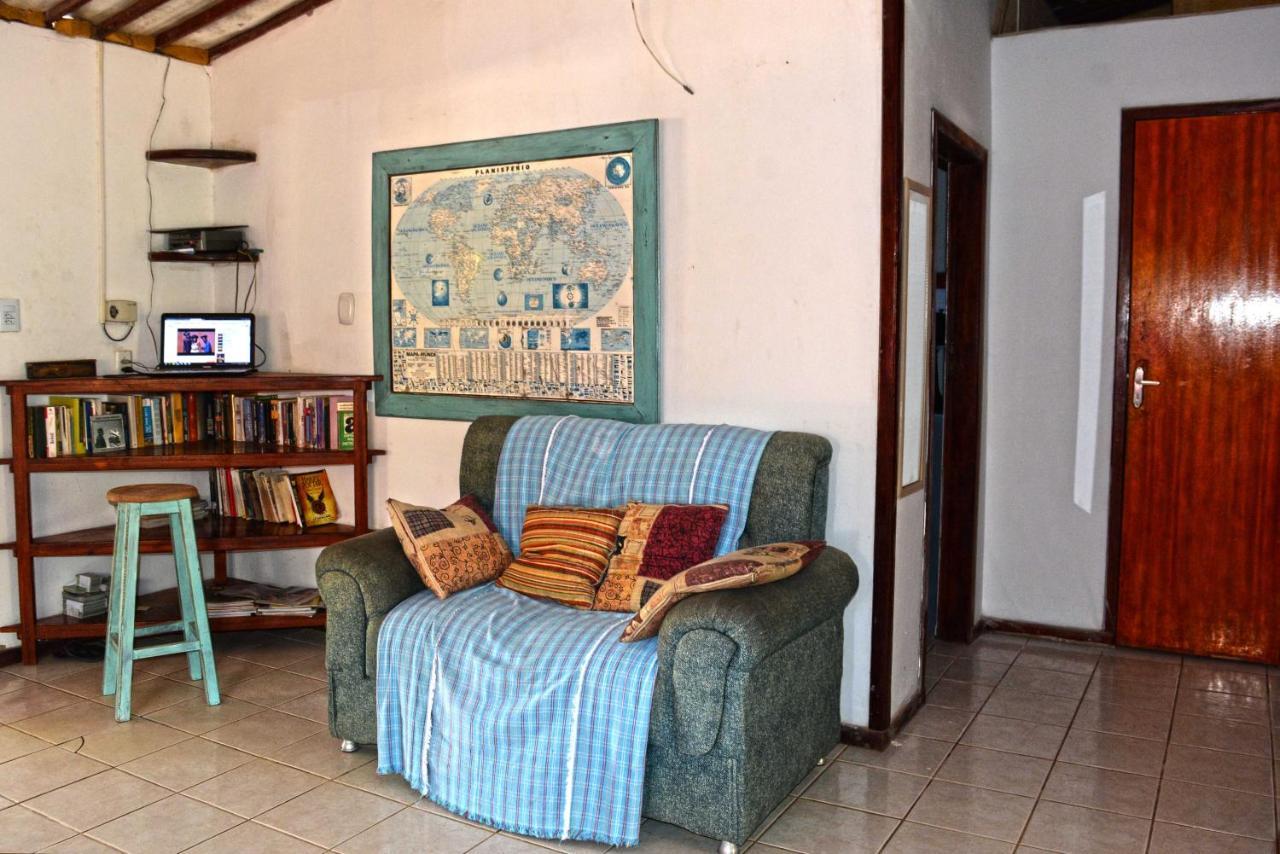 Hostel America Do Sul Jijoca de Jericoacoara Buitenkant foto