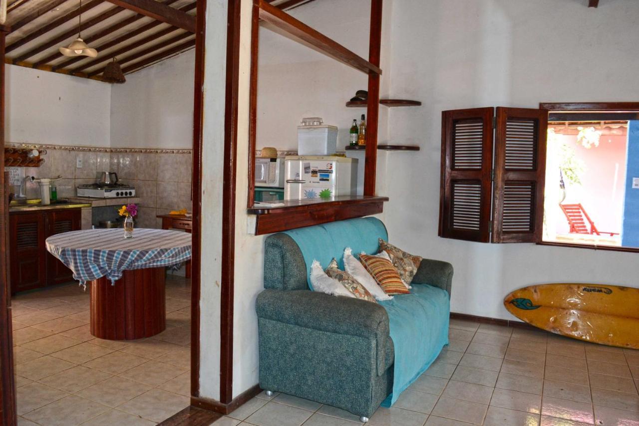Hostel America Do Sul Jijoca de Jericoacoara Buitenkant foto