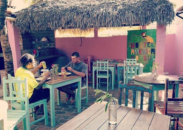 Hostel America Do Sul Jijoca de Jericoacoara Buitenkant foto